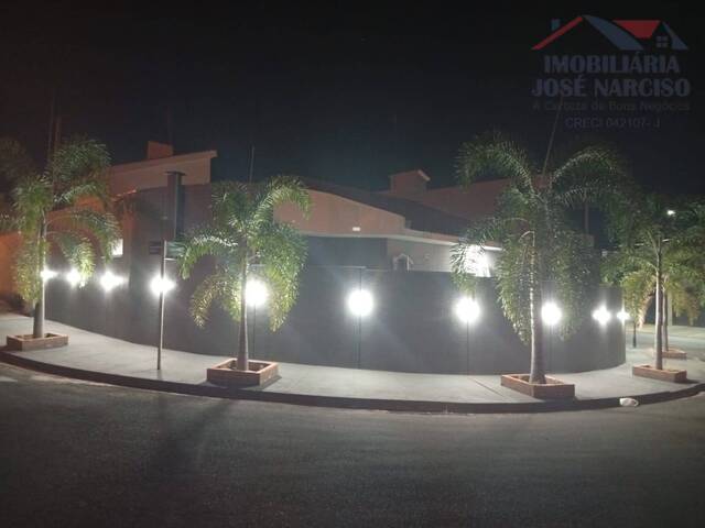 #2487 - Casa para Venda em Dracena - SP - 2