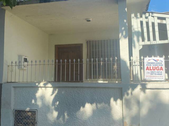 #2488 - Casa para Locação em Dracena - SP - 1