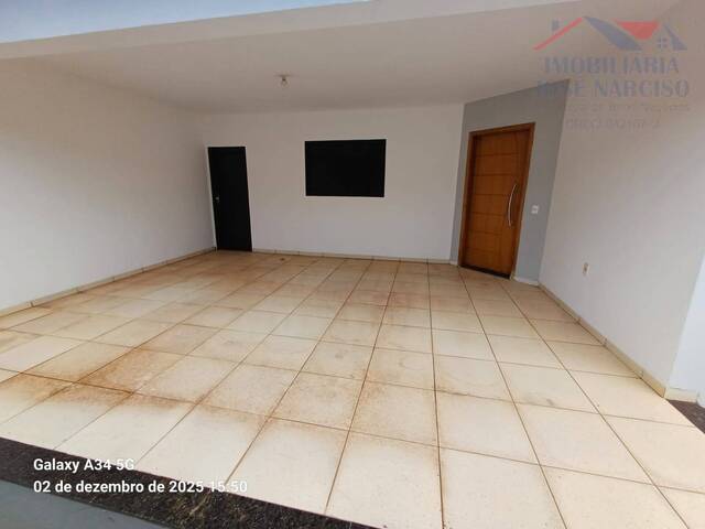 #2491 - Casa para Venda em Dracena - SP - 2