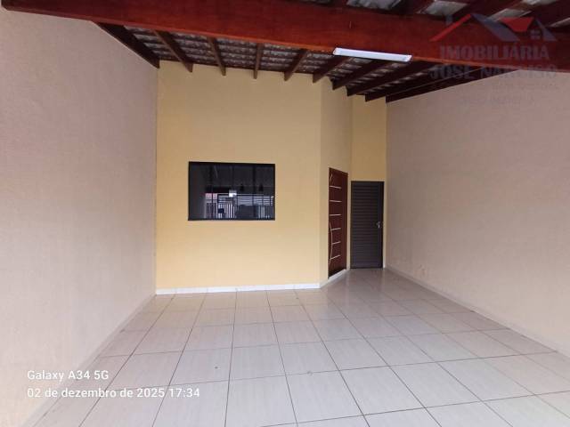 #2489 - Casa para Locação em Dracena - SP - 1