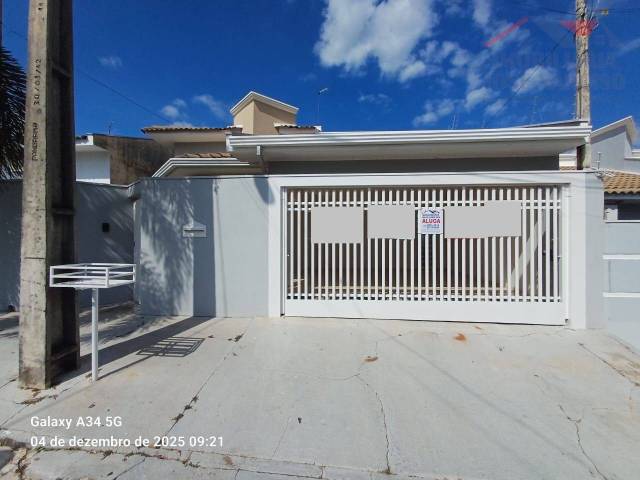 #2494 - Casa para Locação em Dracena - SP - 1