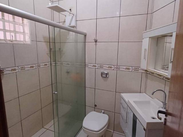 #2494 - Casa para Locação em Dracena - SP - 2