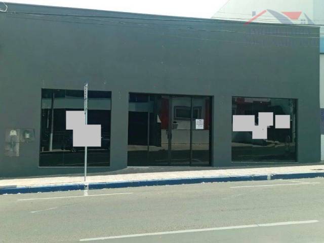 #2496 - Sala para Locação em Dracena - SP - 1