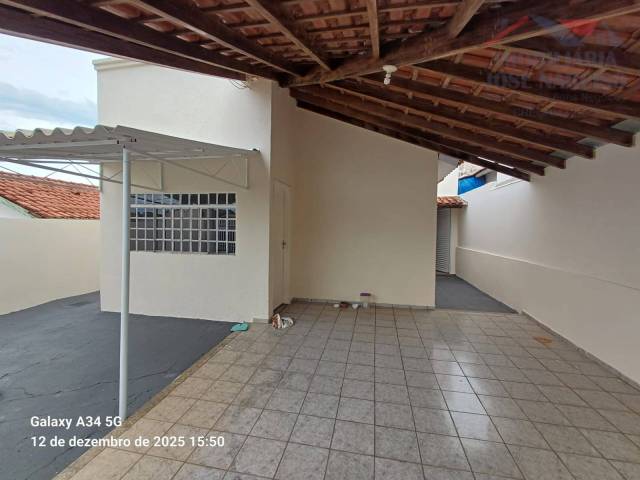 #2498 - Casa para Locação em Dracena - SP - 2