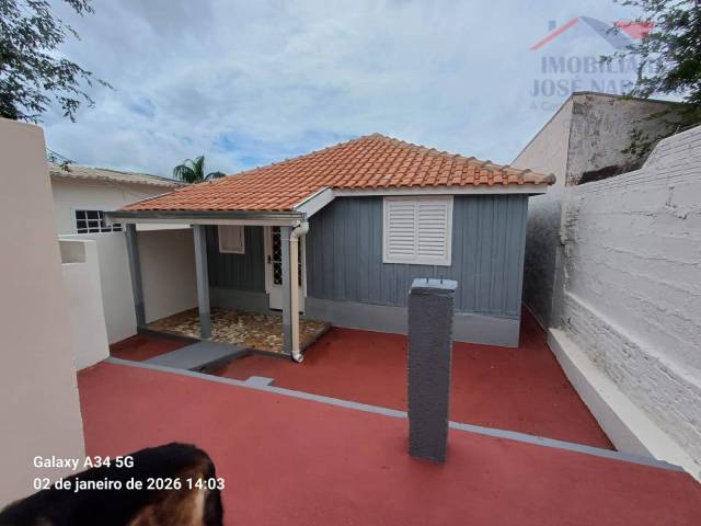 #2501 - Casa para Locação em Dracena - SP - 1