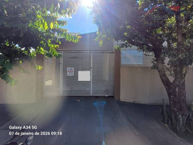 Locação em JD JUSSARA - Dracena