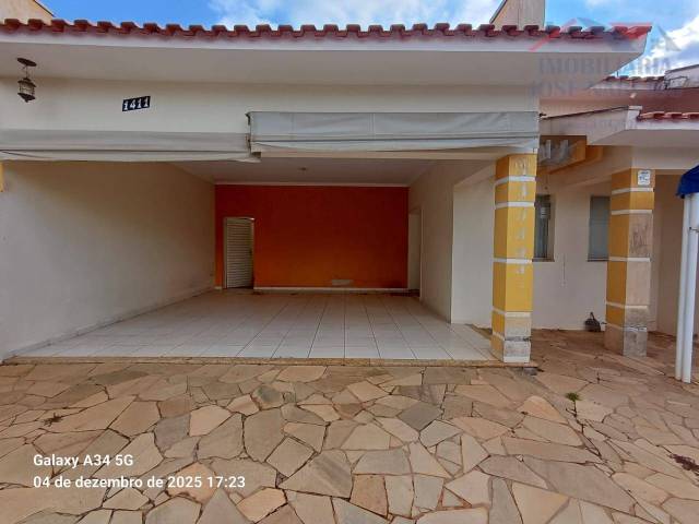 #2505 - Casa para Locação em Dracena - SP - 1