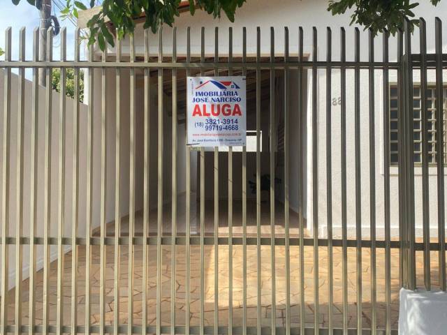 Locação em Vila Barros - Dracena