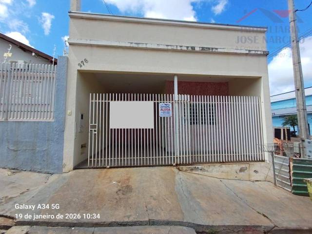 #2509 - Casa para Locação em Dracena - SP - 1