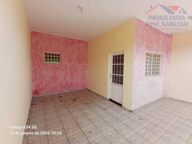 #2509 - Casa para Locação em Dracena - SP - 3