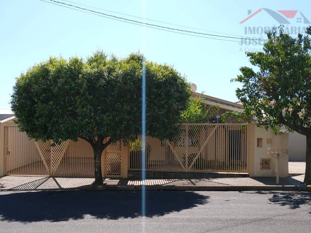 #2517 - Casa para Venda em Dracena - SP - 1