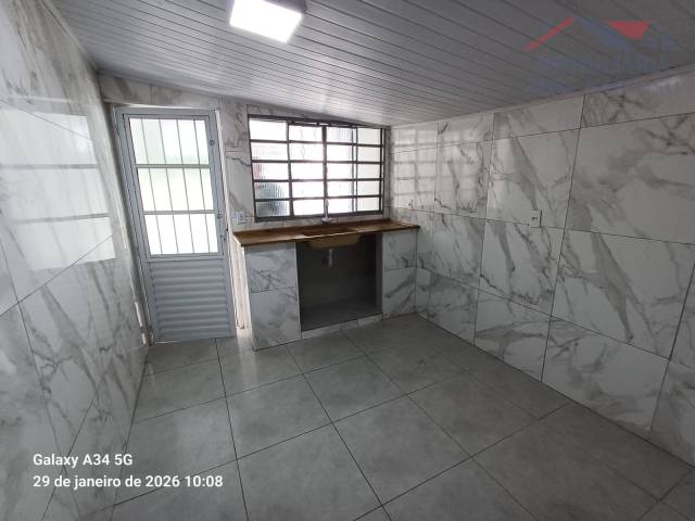 #2519 - Casa para Locação em Dracena - SP - 2