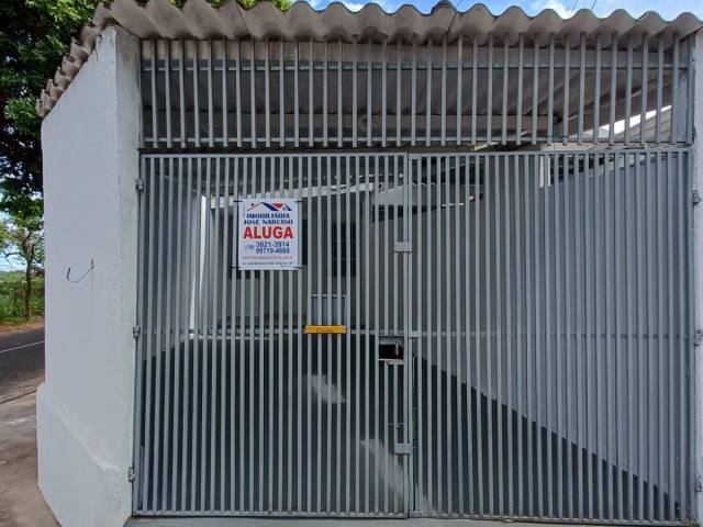 #2519 - Casa para Locação em Dracena - SP - 1