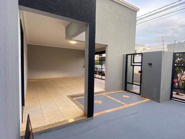 #2520 - Casa para Locação em Dracena - SP - 2