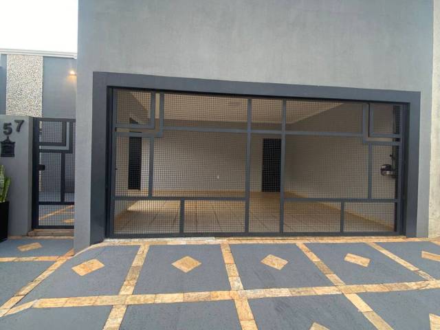 #2520 - Casa para Locação em Dracena - SP - 1