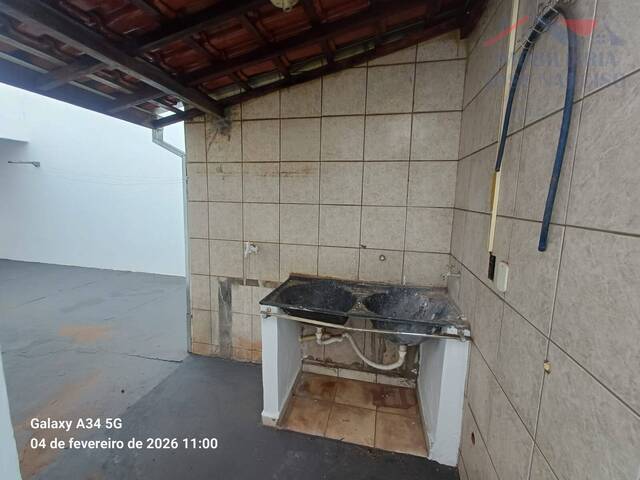 #2523 - Casa para Locação em Dracena - SP - 3