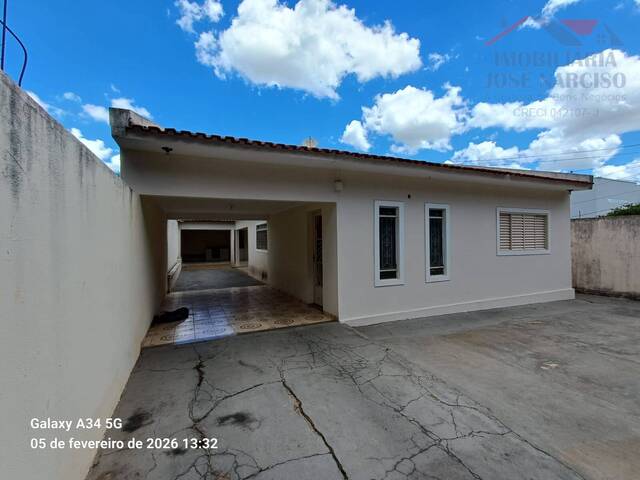 Locação em JARDIM DAS PALMEIRAS - Dracena