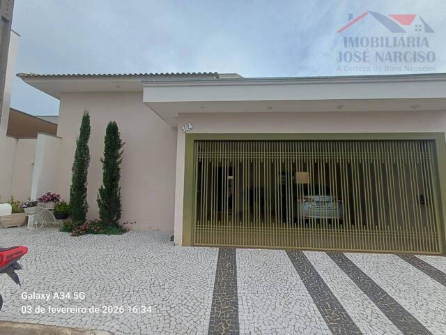 #2526 - Casa para Venda em Dracena - SP - 1