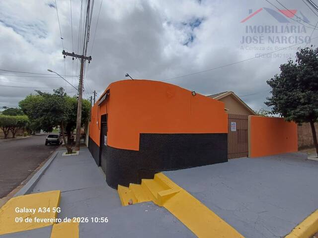 #2527 - Casa para Locação em Dracena - SP - 1