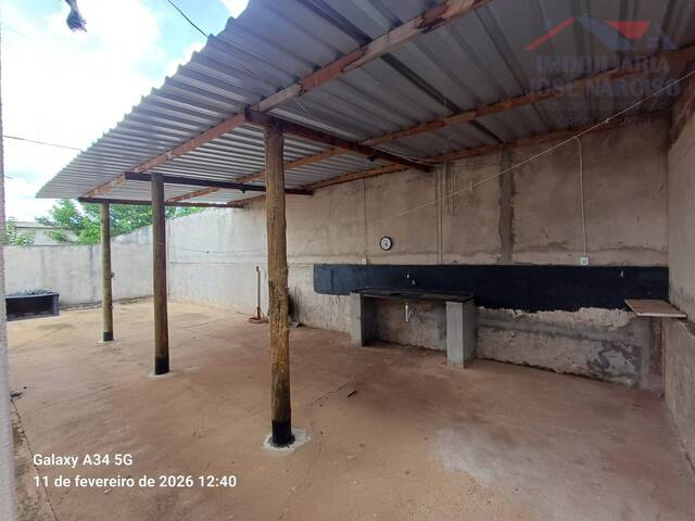 #2529 - Casa para Locação em Dracena - SP - 3