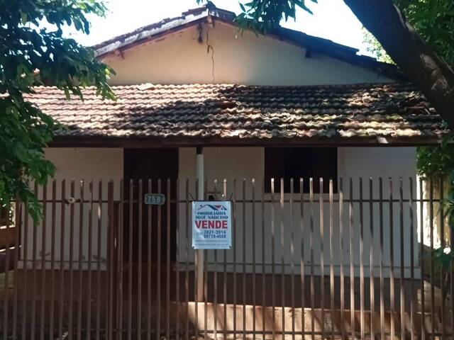 #2531 - Casa para Venda em Dracena - SP - 2