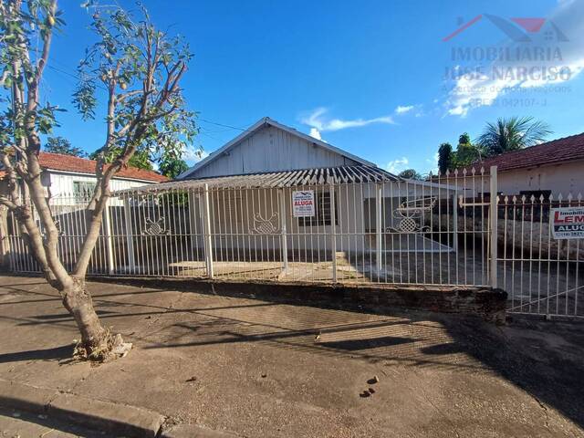 #2534 - Casa para Locação em Dracena - SP - 1