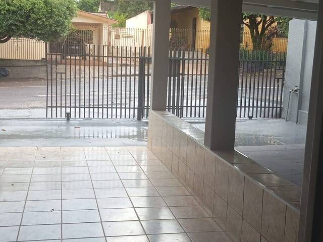 #2536 - Casa para Locação em Dracena - SP - 2