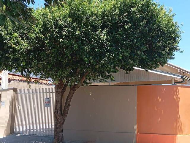 #2538 - Casa para Locação em Dracena - SP