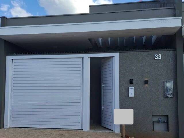 #2541 - Casa para Locação em Dracena - SP - 1