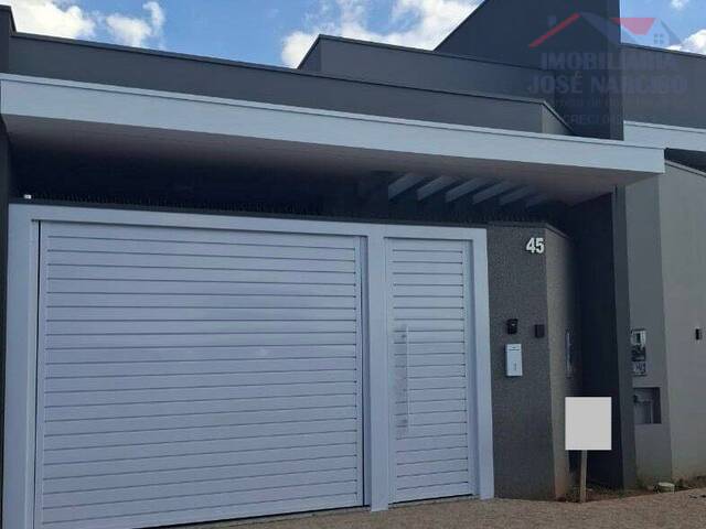 #2544 - Casa para Locação em Dracena - SP - 1