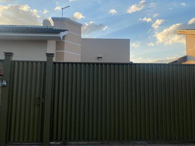 #2547 - Casa para Locação em Dracena - SP - 1