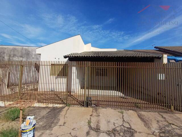 #2554 - Casa para Venda em Dracena - SP - 1