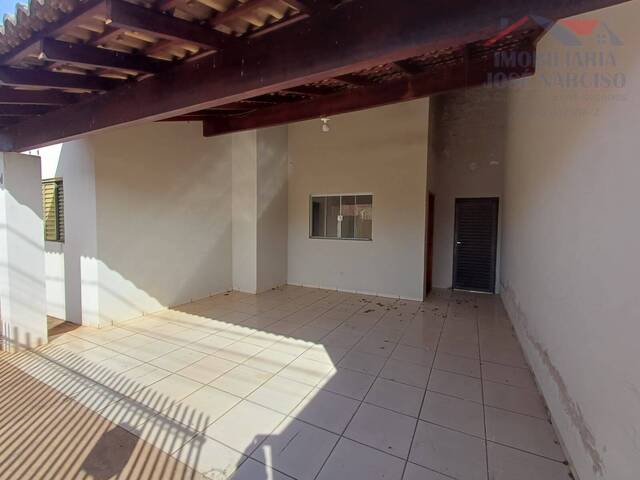 #2554 - Casa para Venda em Dracena - SP - 2