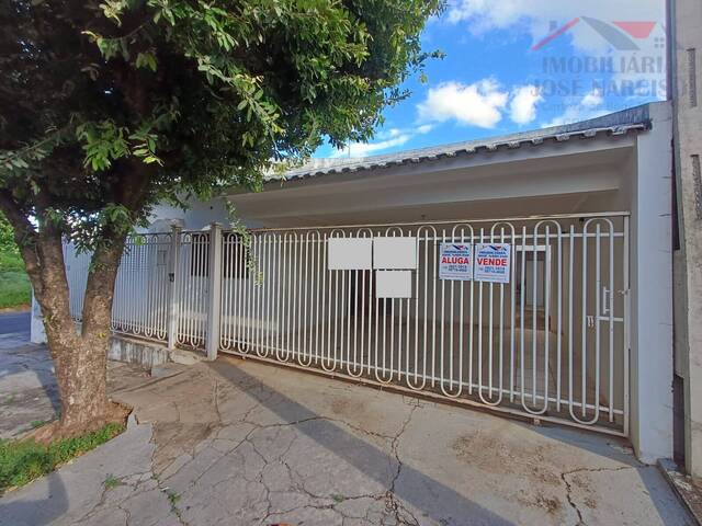 #2555 - Casa para Venda em Dracena - SP - 1