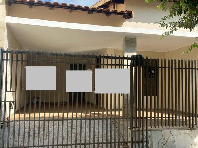 #2562 - Casa para Locação em Dracena - SP - 1