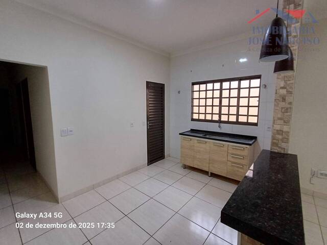 Casa para Locação em Dracena - 3