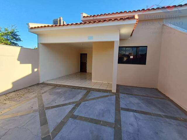 #2564 - Casa para Locação em Dracena - SP - 2