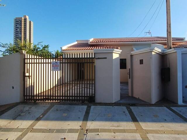 #2564 - Casa para Locação em Dracena - SP - 1