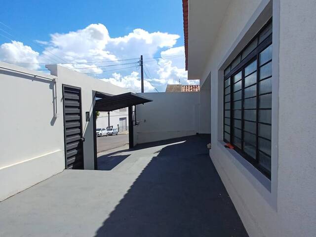#2567 - Casa para Locação em Dracena - SP - 1