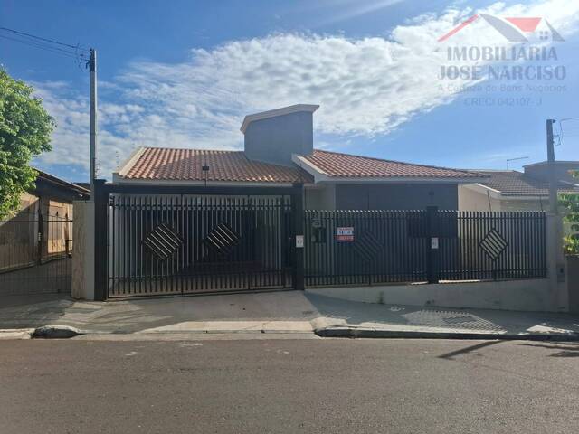 #2568 - Casa para Locação em Dracena - SP - 1