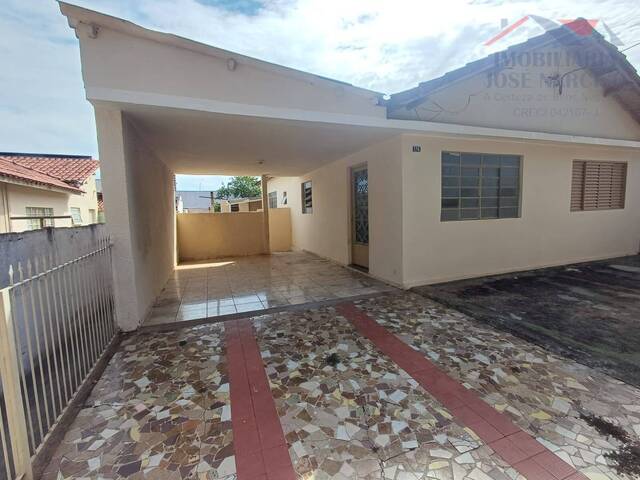 #2571 - Casa para Locação em Dracena - SP - 1