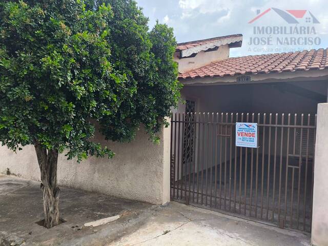 #2573 - Casa para Venda em Dracena - SP - 1