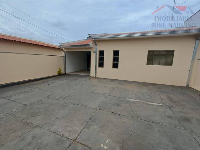 #2584 - Casa para Locação em Dracena - SP - 1