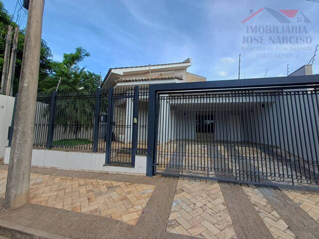 #2586 - Casa para Locação em Dracena - SP - 1