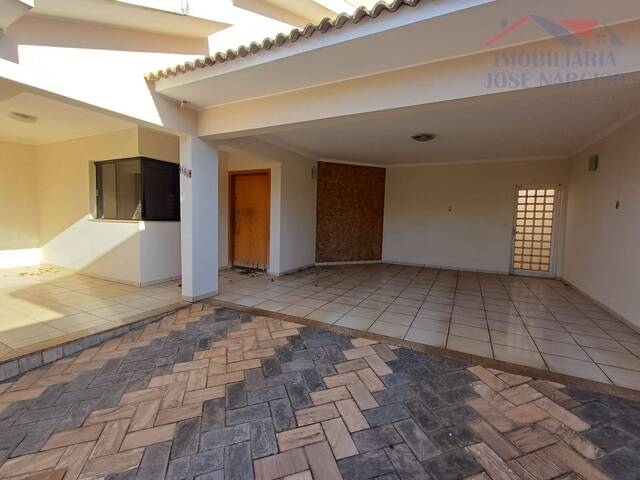 #2588 - Casa para Locação em Dracena - SP - 1