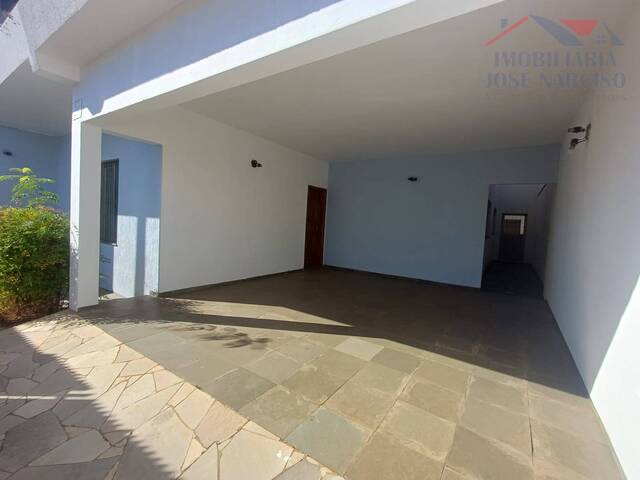 #2589 - Casa para Locação em Dracena - SP - 3