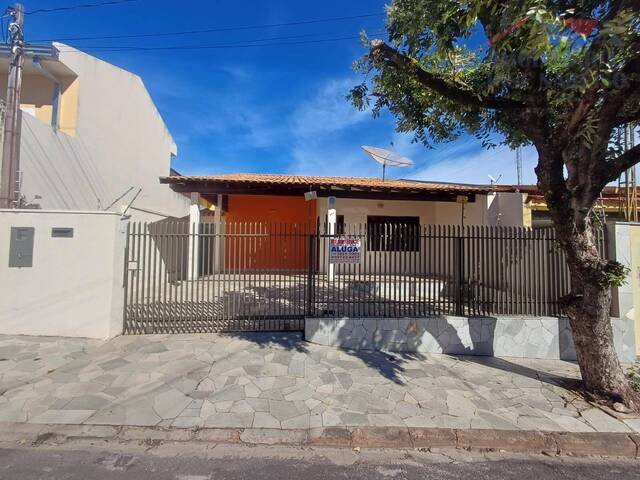 #2591 - Casa para Locação em Dracena - SP - 1