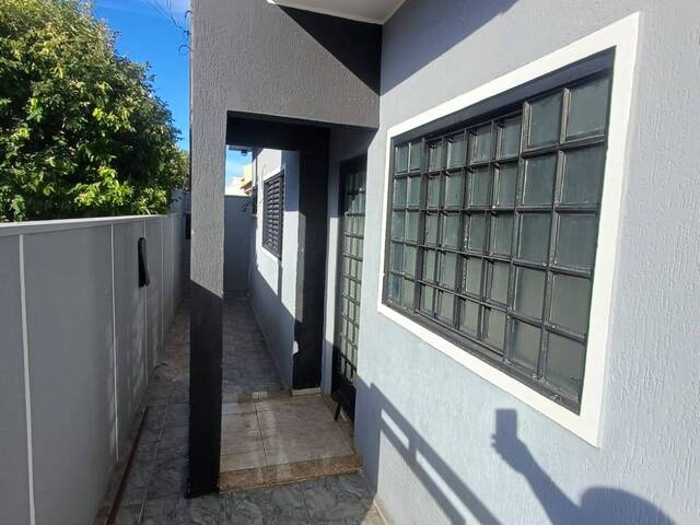 #2594 - Casa para Locação em Dracena - SP - 2