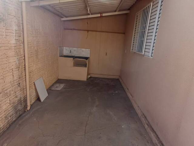 #2596 - Casa para Locação em Dracena - SP - 1