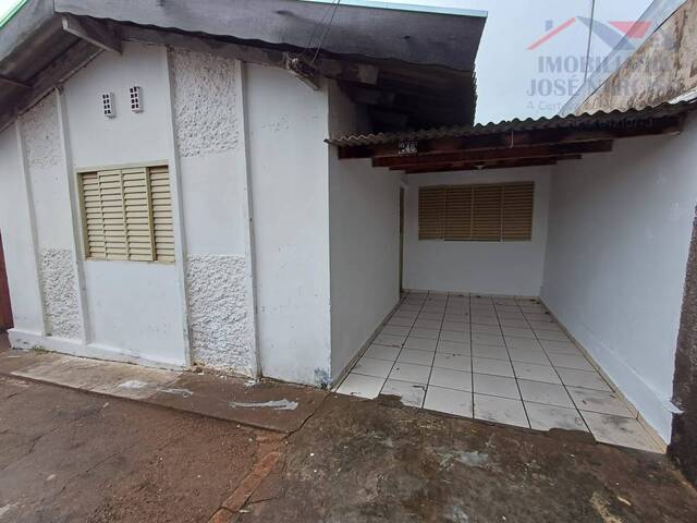 #2600 - Casa para Locação em Dracena - SP - 2